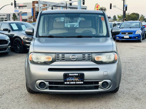 2009 Nissan cube 1.8 S