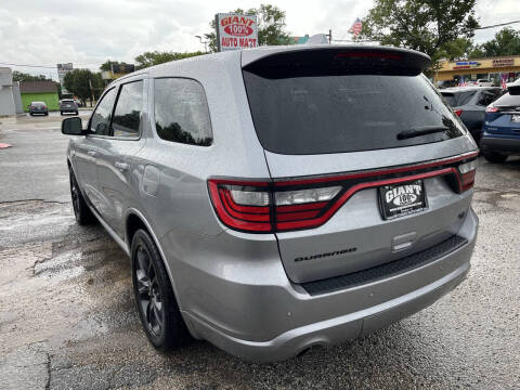 2021 Dodge Durango R/T