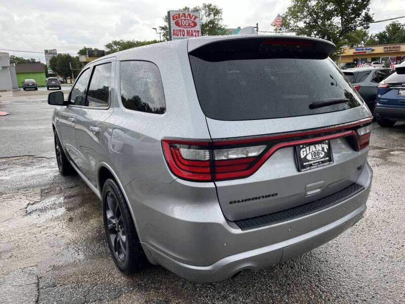 2021 Dodge Durango R/T