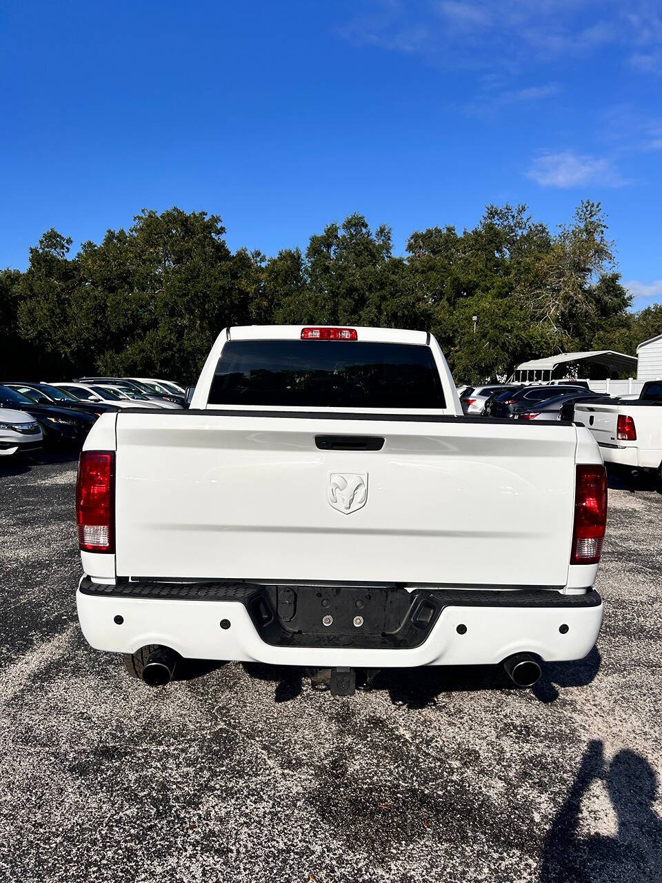 2023 Ram 1500 Classic for sale at GRACELAND AUTO LLC in Thonotosassa, FL