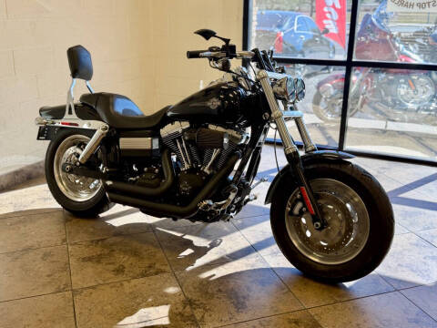 2013 Harley-Davidson Fat Bob