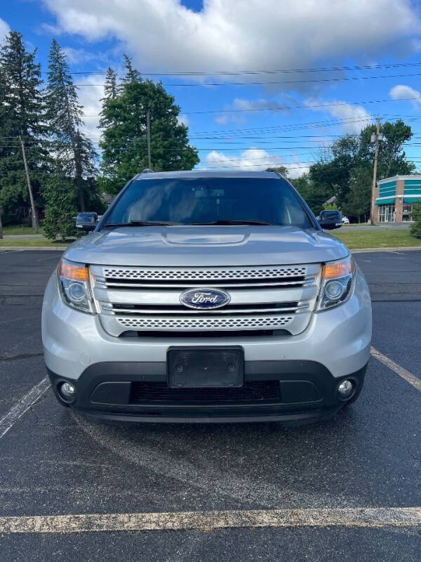 2015 Ford Explorer XLT