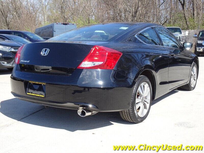 2012 Honda Accord EX