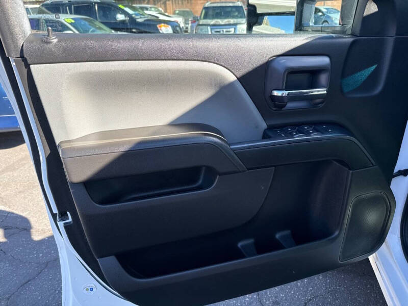 2017 Chevrolet Silverado 3500HD