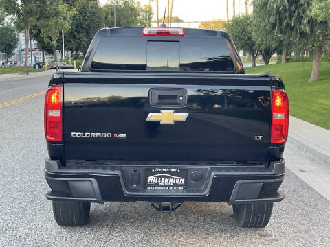 2017 Chevrolet Colorado LT