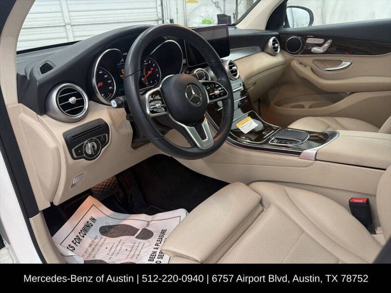 2021 Mercedes-Benz GLC GLC 300