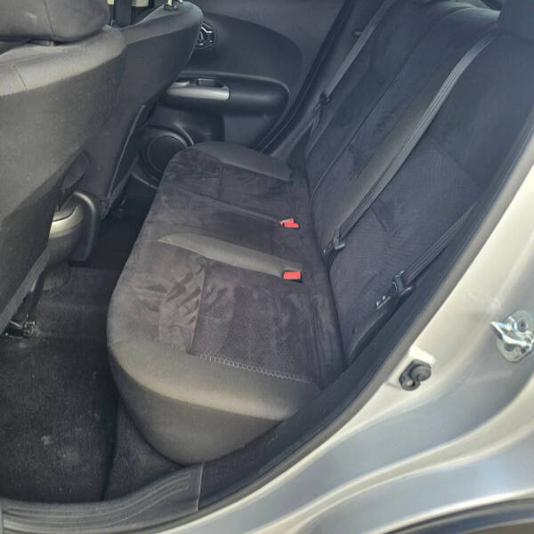 2016 Nissan JUKE SV