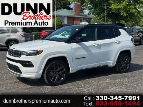 2024 Jeep Compass High Altitude