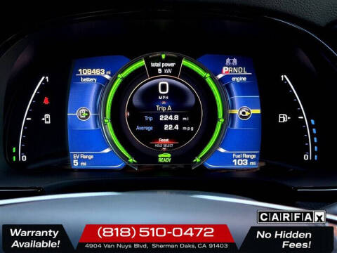 2016 Cadillac ELR