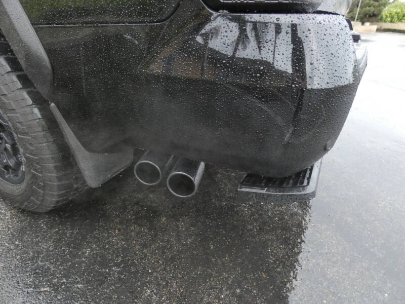 2025 Toyota Tundra TRD Pro HV