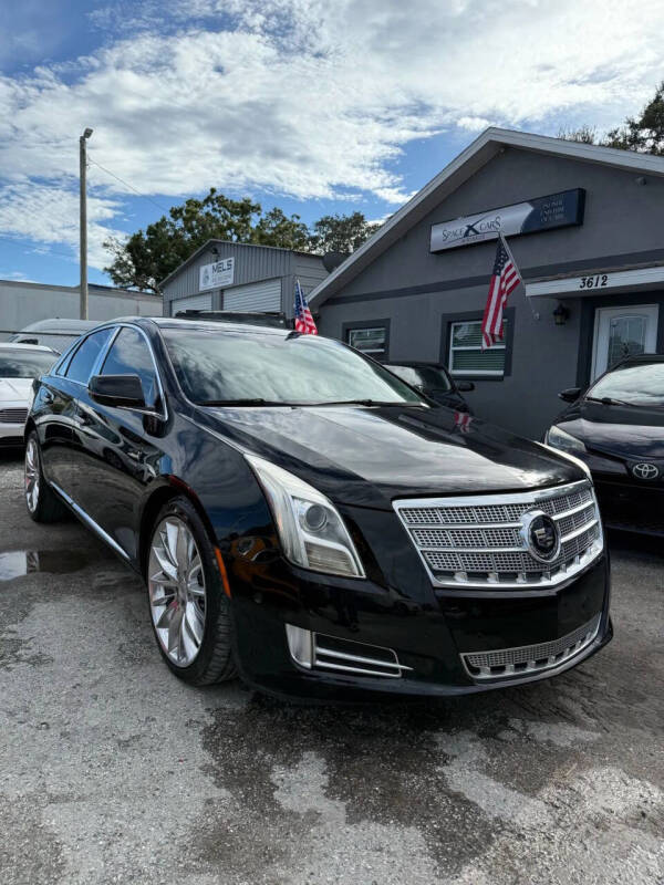 2014 Cadillac XTS Platinum Collection