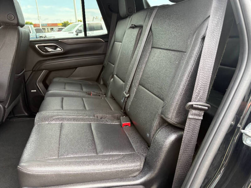 2023 Chevrolet Tahoe LT