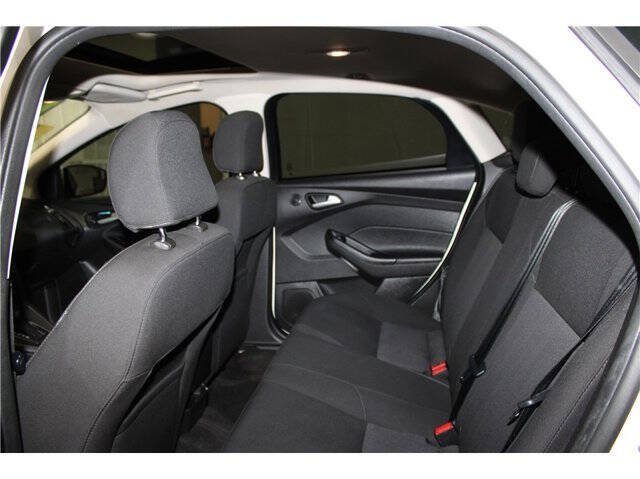 2017 Ford Focus SEL