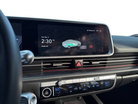 2023 Hyundai IONIQ 6 SEL