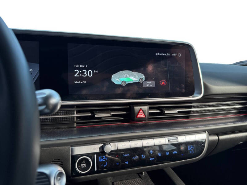 2023 Hyundai IONIQ 6 SEL