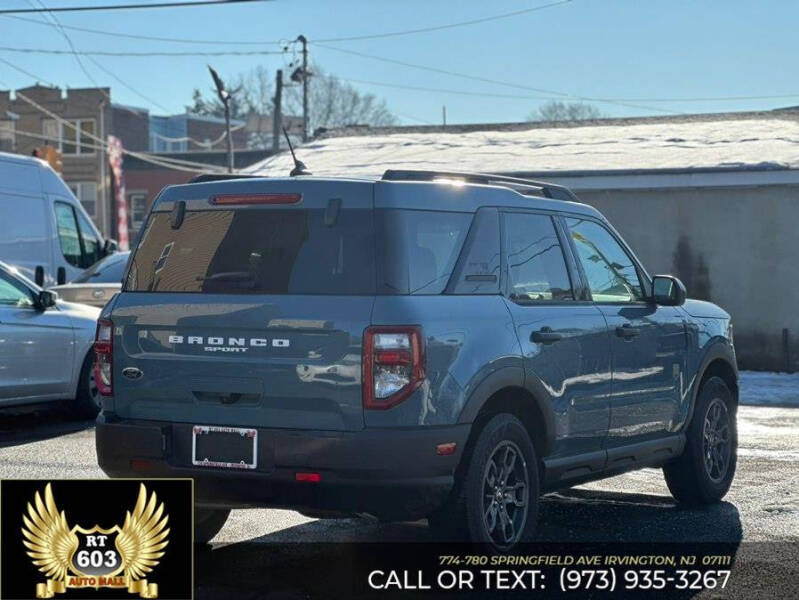2021 Ford Bronco Sport Big Bend