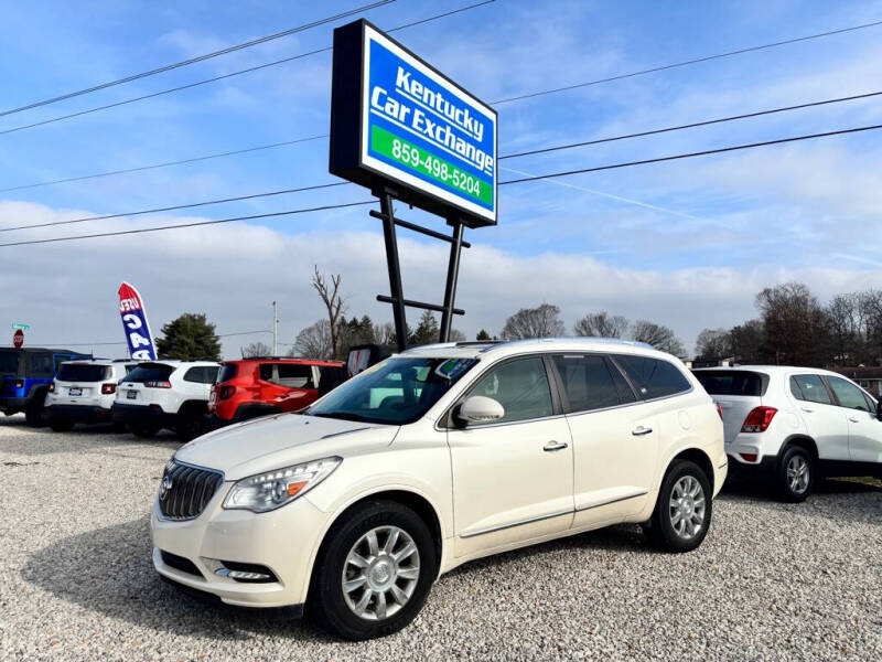 2015 Buick Enclave Leather's photo