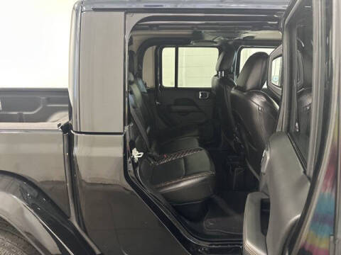 2023 Jeep Gladiator High Altitude