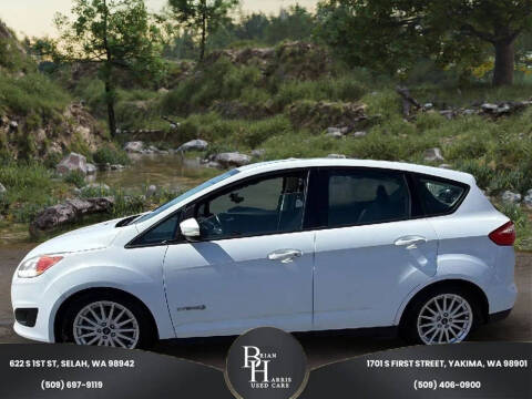 2016 Ford C-MAX Hybrid SE