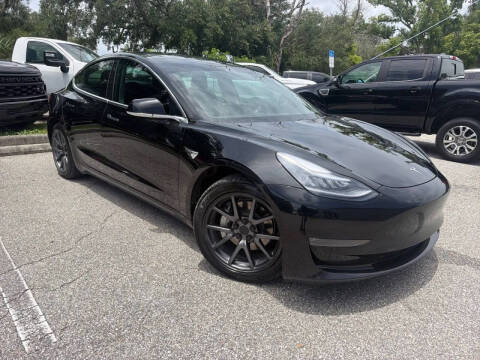 2019 Tesla Model 3 Long Range