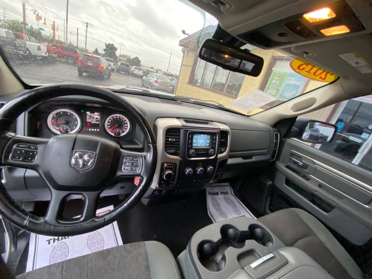 2015 Ram 1500 for sale at Post Rd Motors in Indianapolis, IN