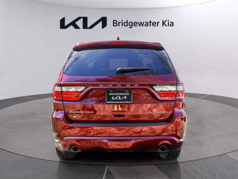 2020 Dodge Durango Citadel