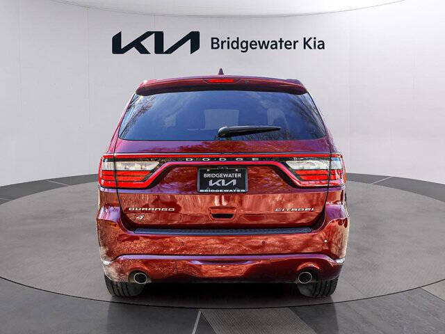 2020 Dodge Durango Citadel