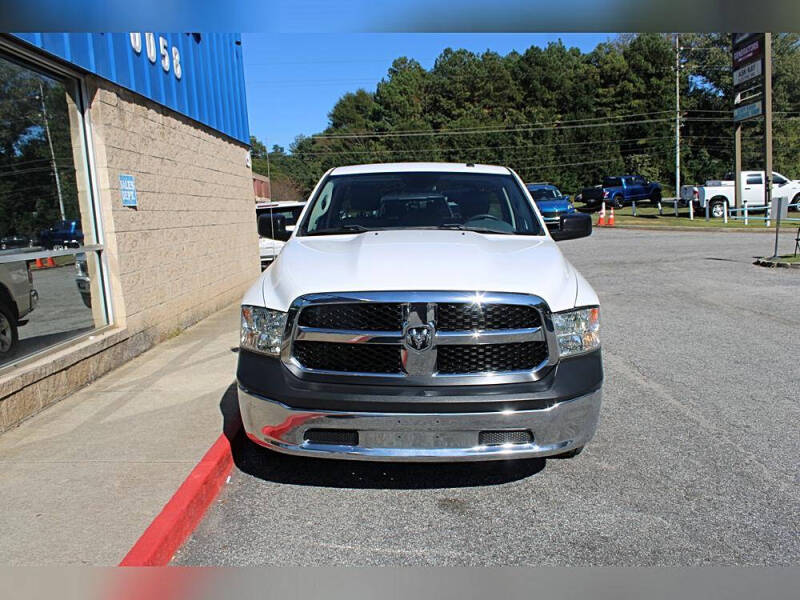 2018 RAM 1500 Tradesman