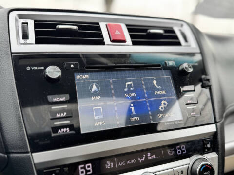 2015 Subaru Outback 2.5i Premium