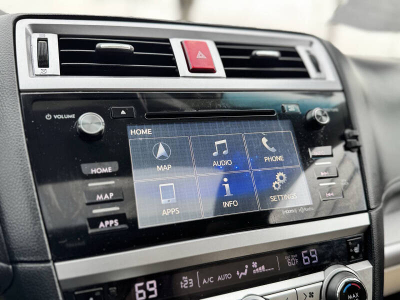 2015 Subaru Outback 2.5i Premium