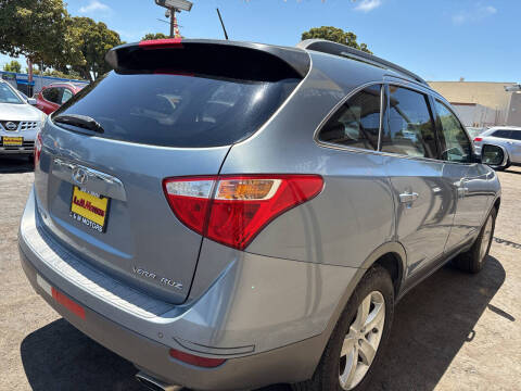 2007 Hyundai Veracruz Limited