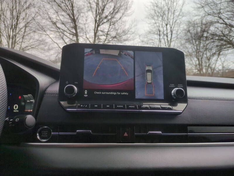 2023 Mitsubishi Outlander