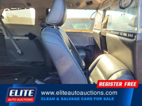 2016 Toyota Sienna