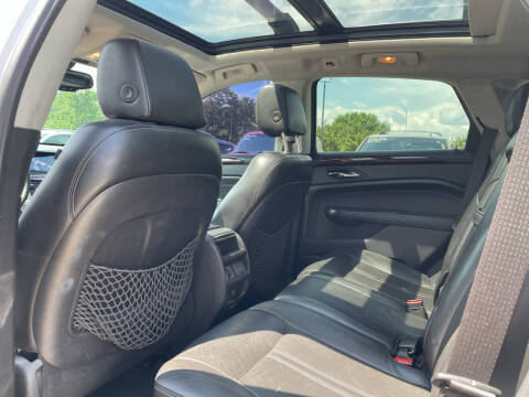 2014 Cadillac SRX Luxury Collection