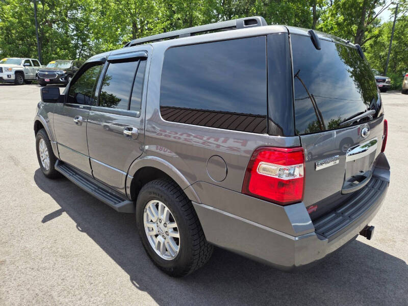 2013 Ford Expedition XLT