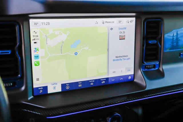 2022 Ford Bronco Outer Banks Advanced