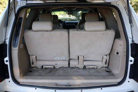 2014 Chevrolet Tahoe LTZ