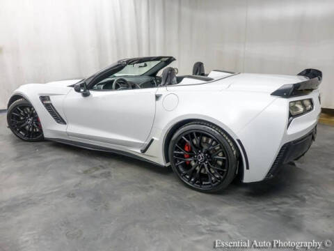 2015 Chevrolet Corvette Z06