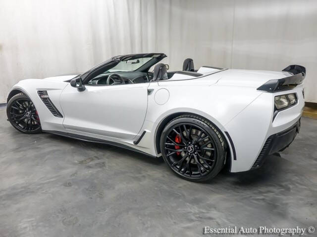 2015 Chevrolet Corvette Z06