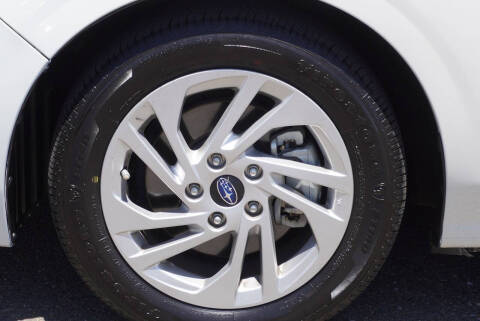 2025 Subaru Impreza