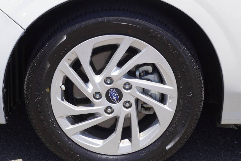 2025 Subaru Impreza
