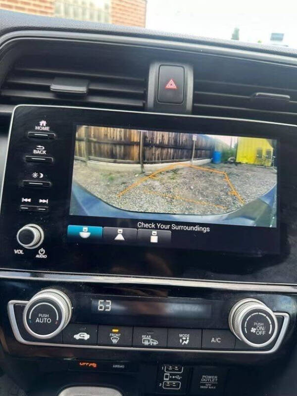 2020 Honda Insight EX