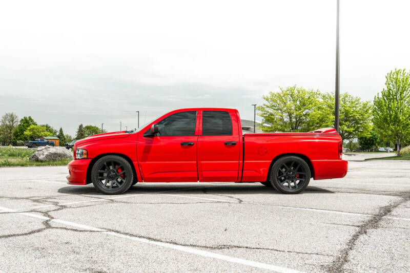 2005 Dodge Ram 1500 SRT-10