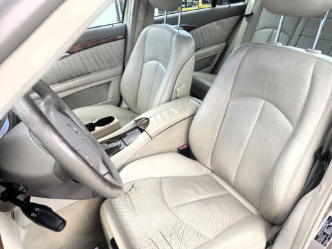 2003 Mercedes-Benz E-Class E 320