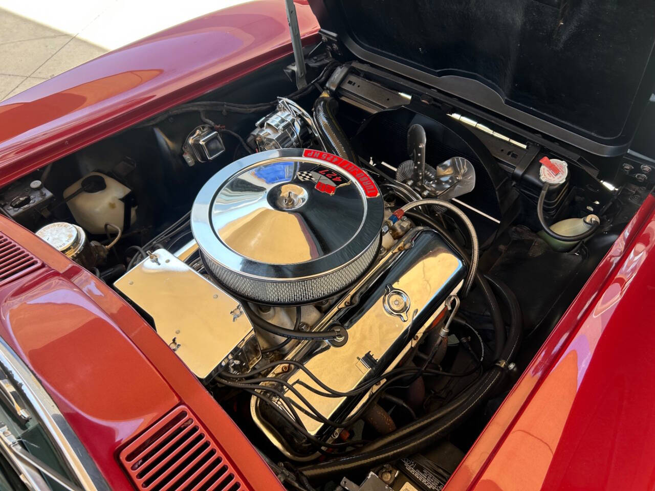1966 Chevrolet Corvette 44