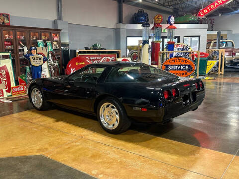 1993 Chevrolet Corvette