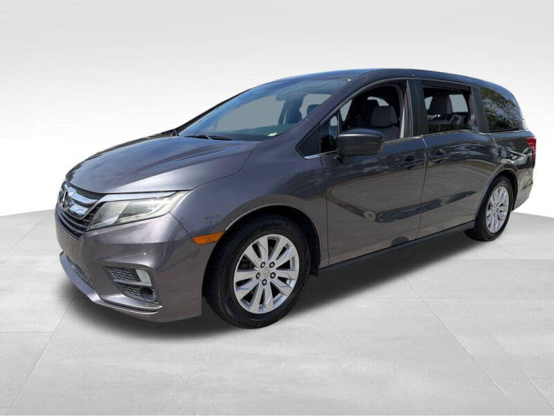 2019 Honda Odyssey LX