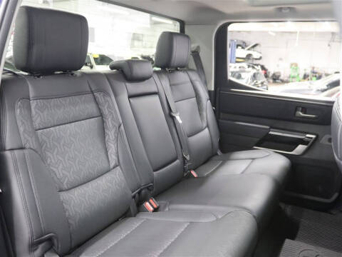 2022 Toyota Tundra Limited