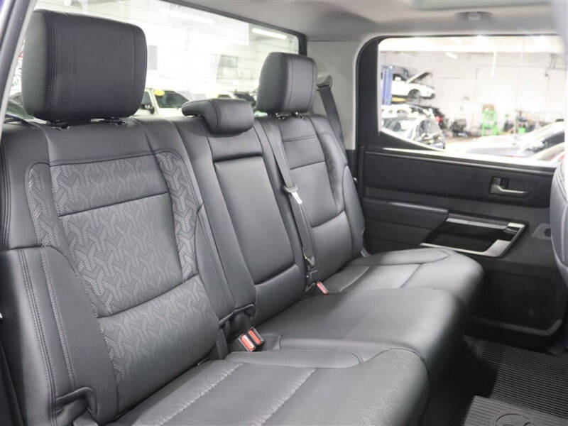 2022 Toyota Tundra Limited