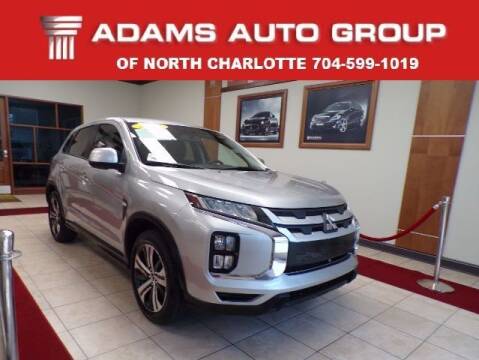 2020 Mitsubishi Outlander Sport for sale at Adams Auto Group Inc. in Charlotte NC